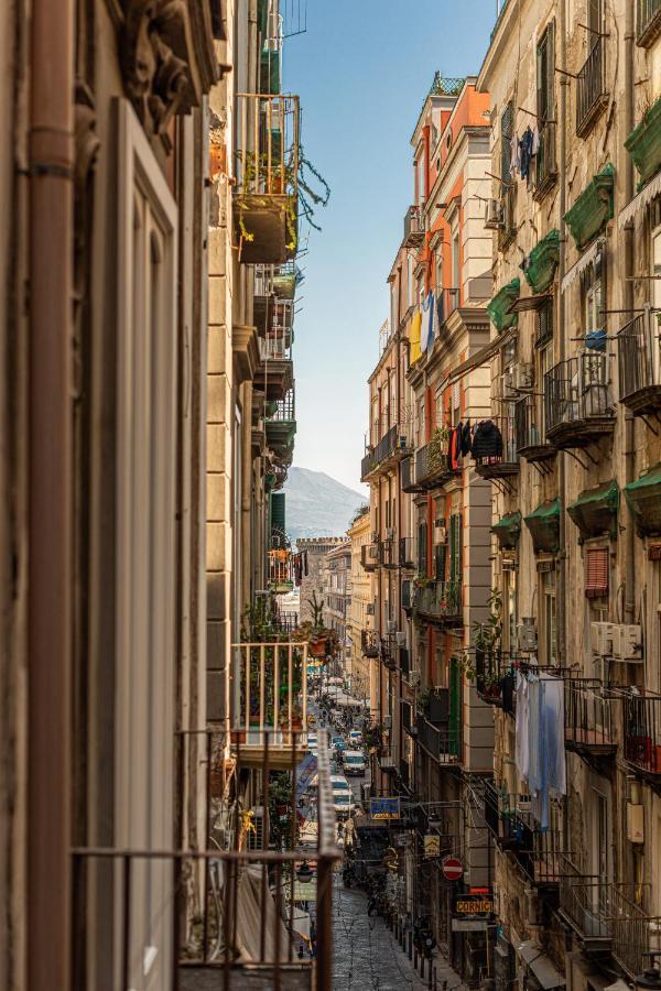 Bed & Breakfast Cuevas Relais Napoli